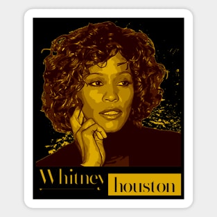 Whitney Houston |  80s Magnet